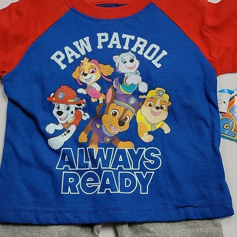🖤5/$20🖤 NICKELODEON PAW PATROL.. 2 piece set..